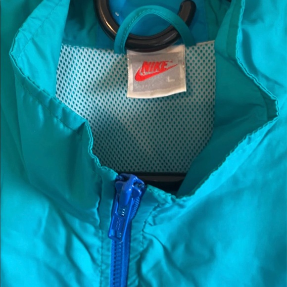 Vintage Nike Windbreaker Jacket - Picture 2 of 2